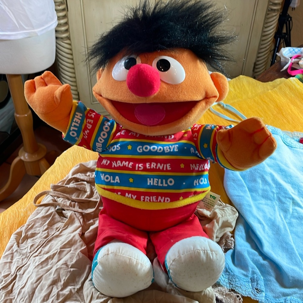 Talking Ernie